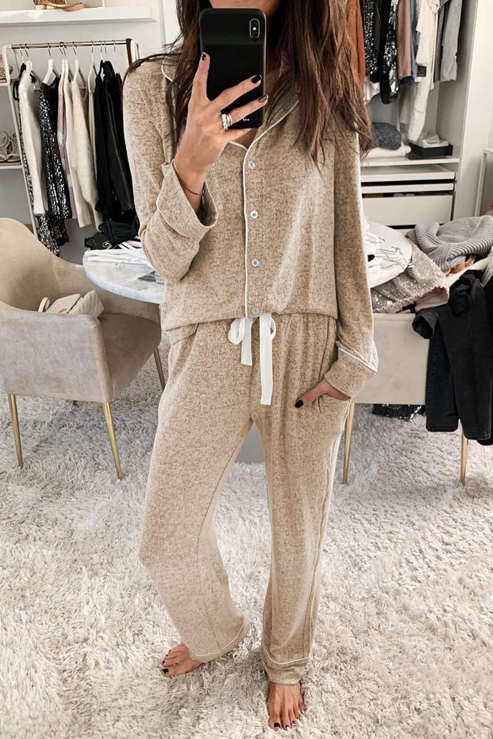 Everyday Comfort Pajama Set