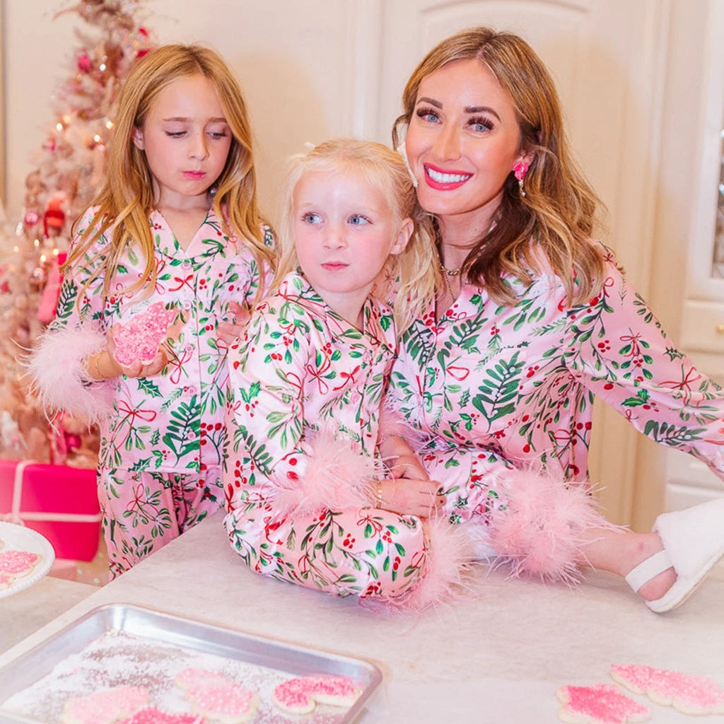Cozy Family Pajama Set