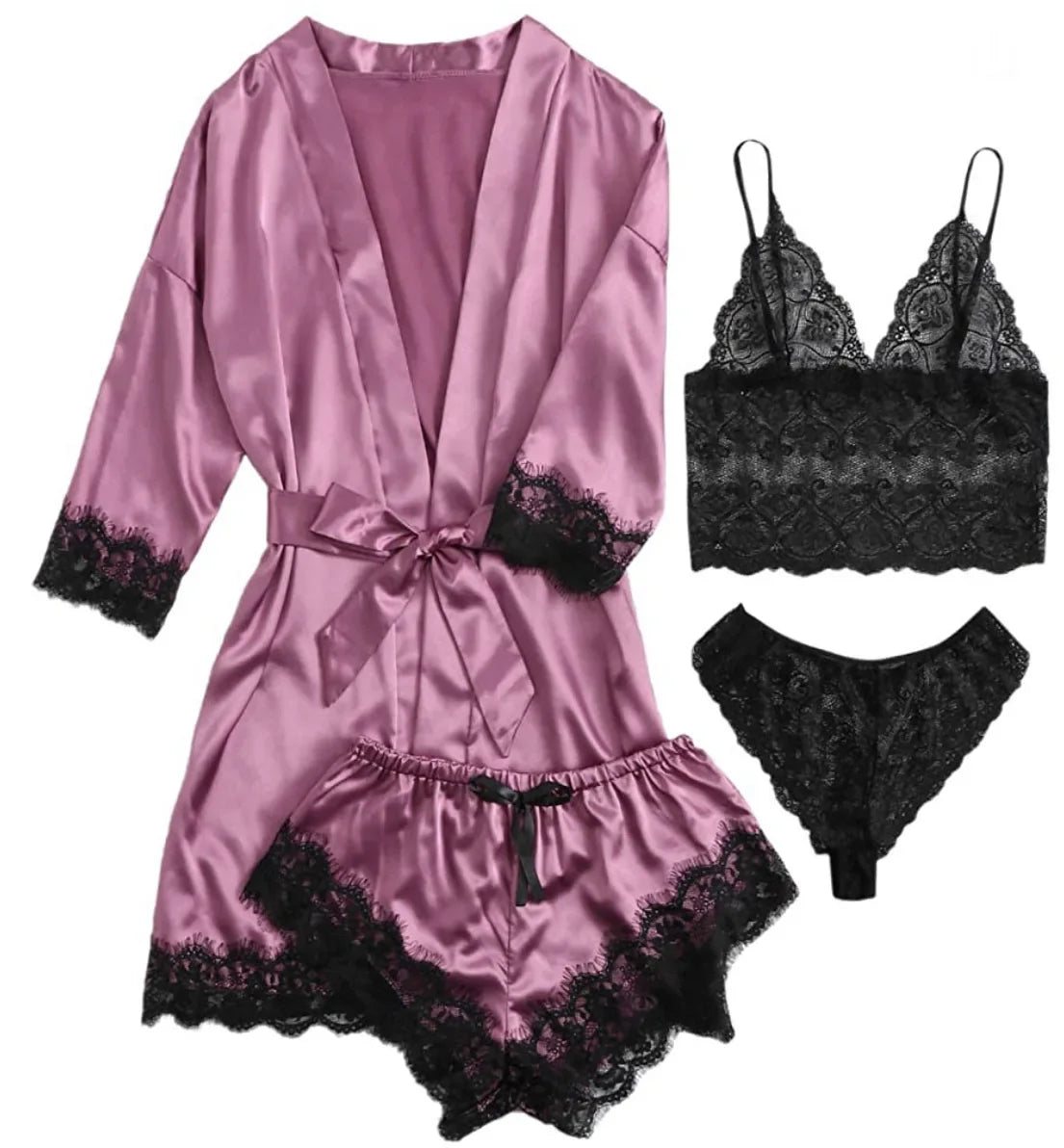 Comfort Night Lounge Set