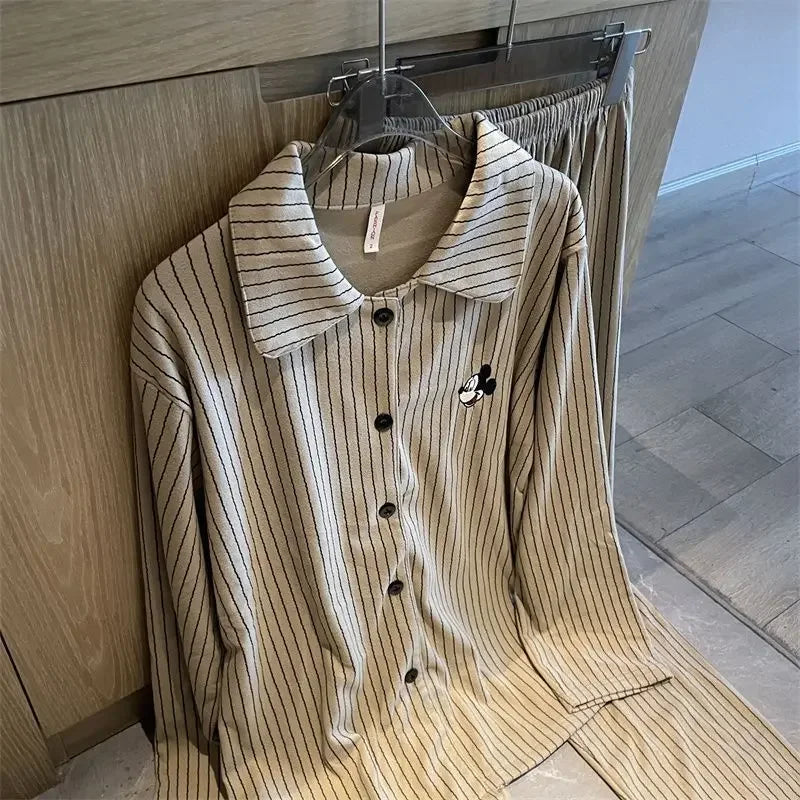 Cozy Match Home Sleepwear Set