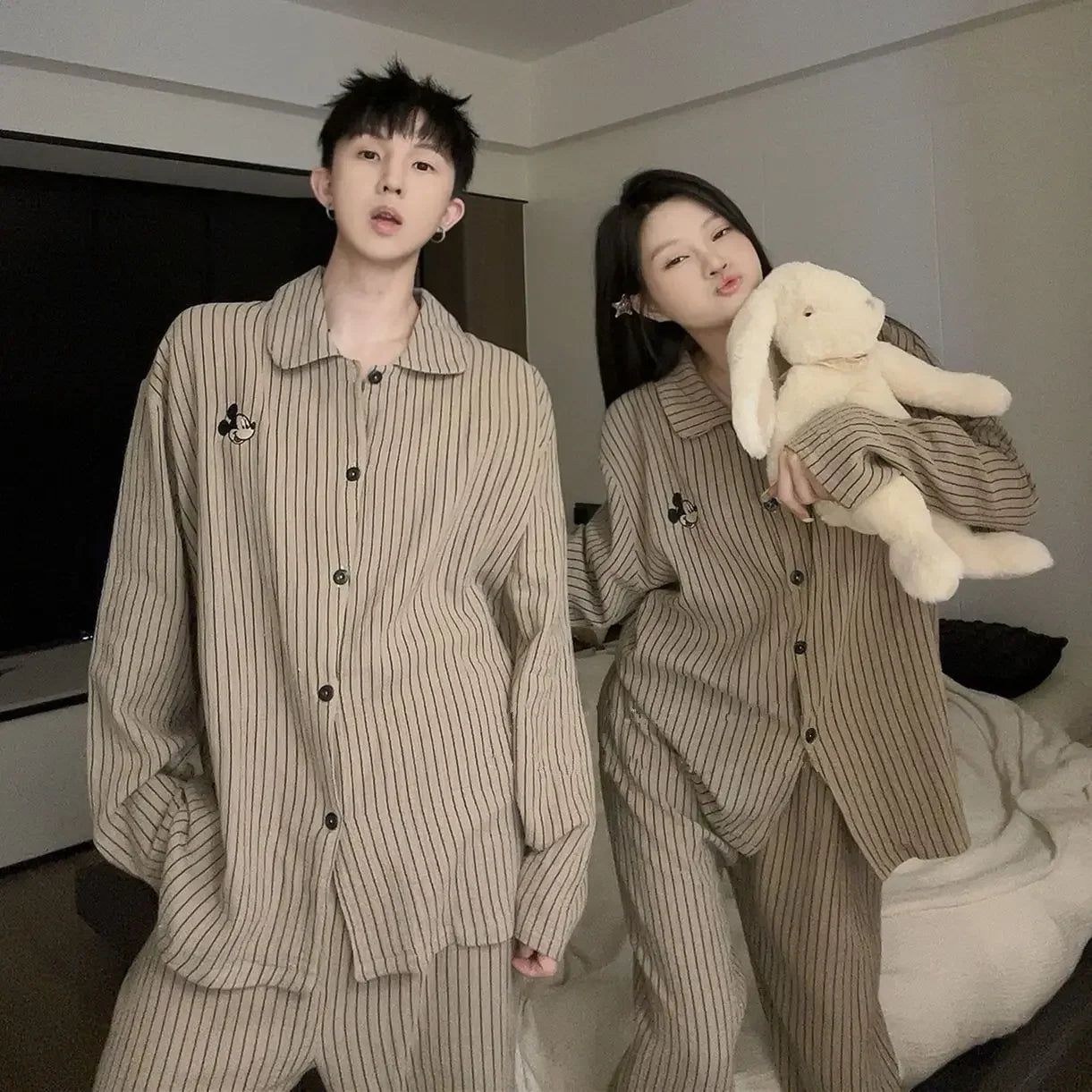 Cozy Match Home Sleepwear Set