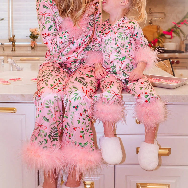 Cozy Family Pajama Set