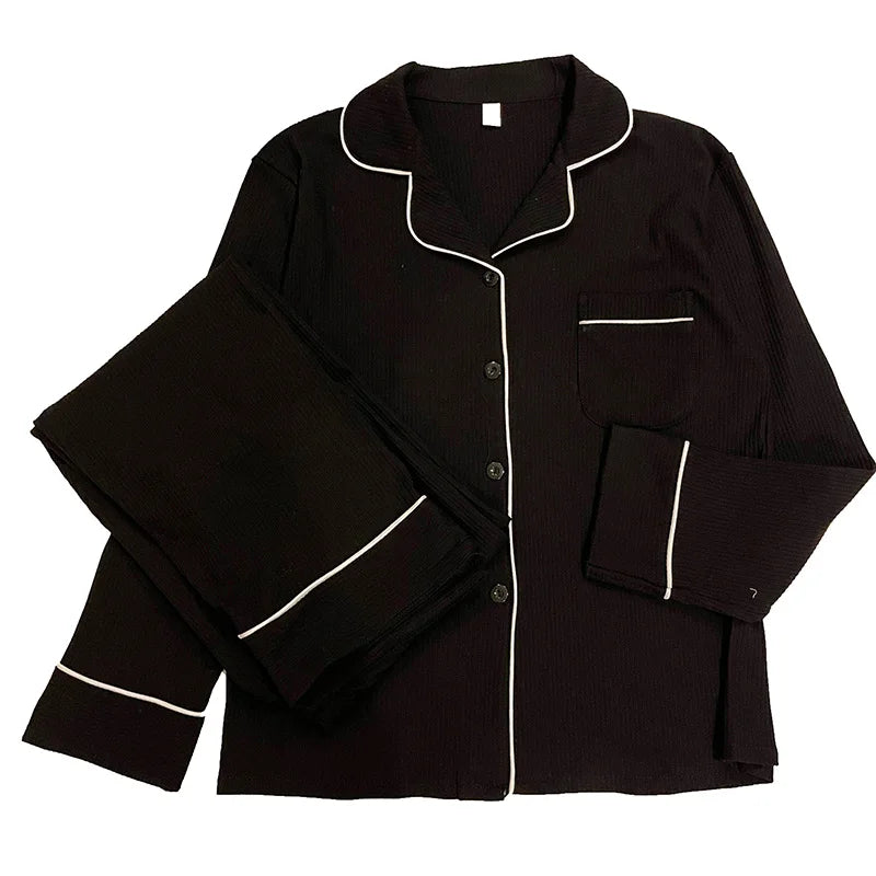 Cozy Cotton Lounge Set Classic