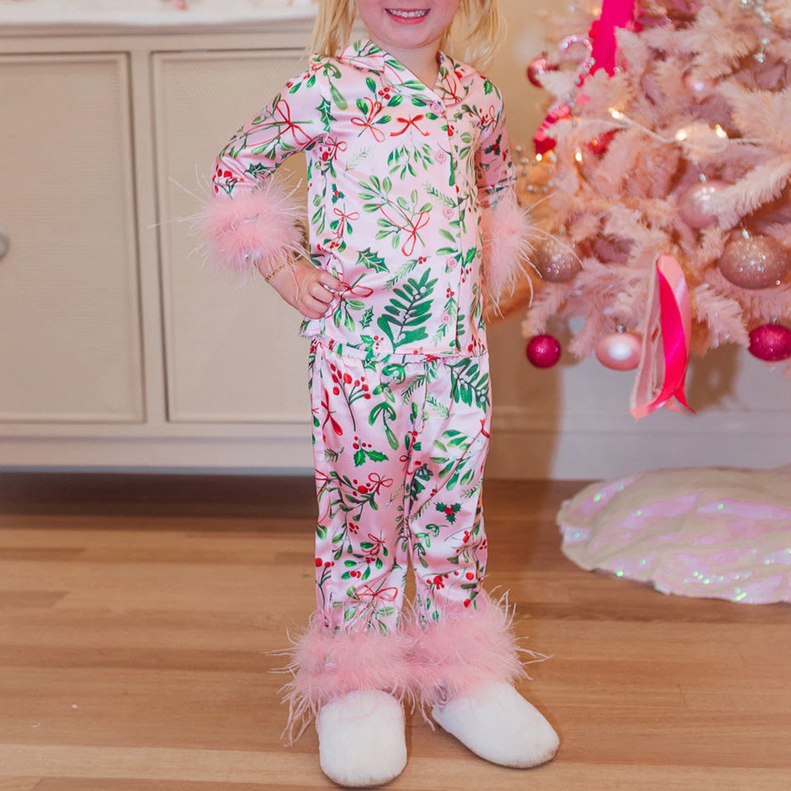 Cozy Family Pajama Set