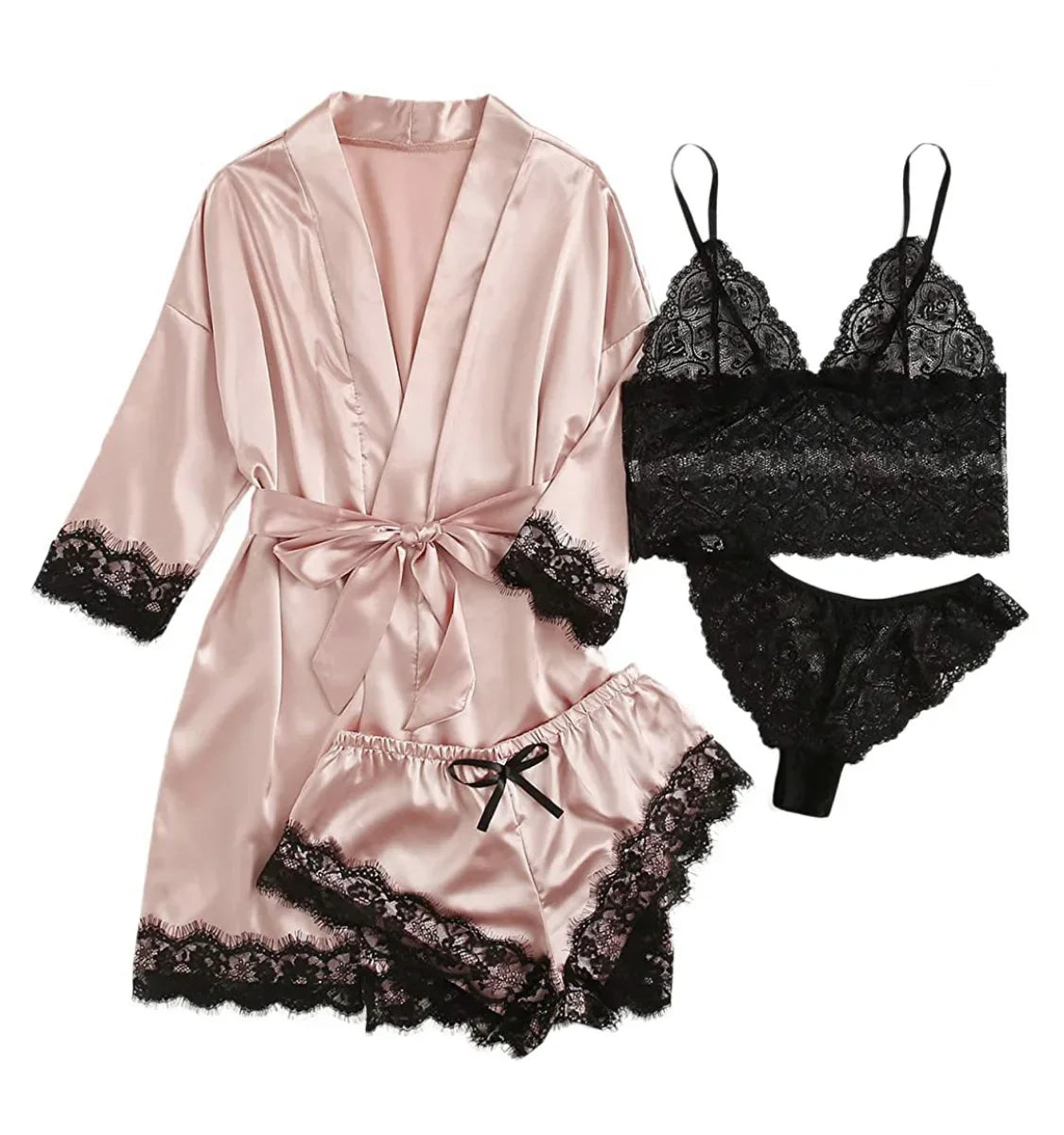 Comfort Night Lounge Set