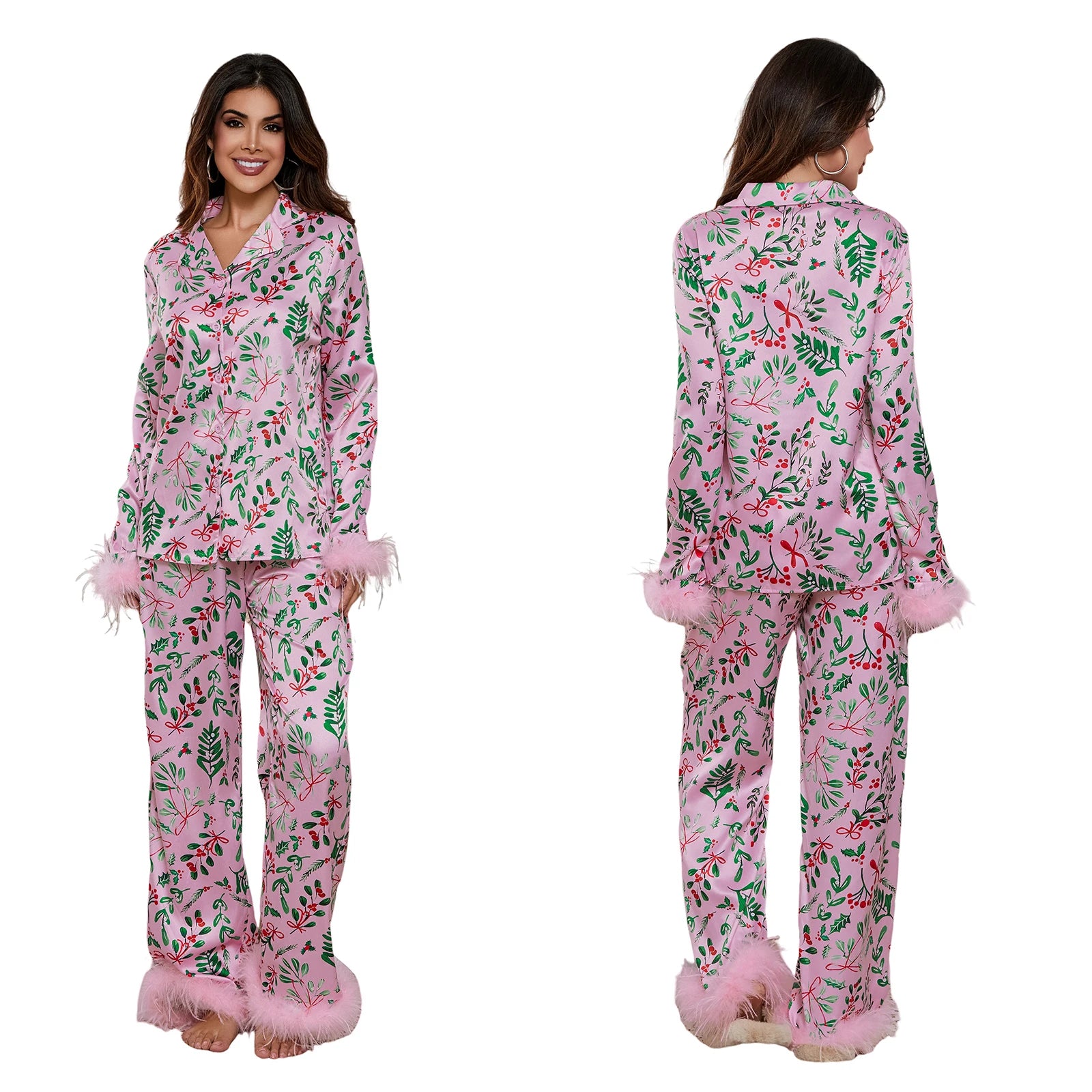 Cozy Family Pajama Set