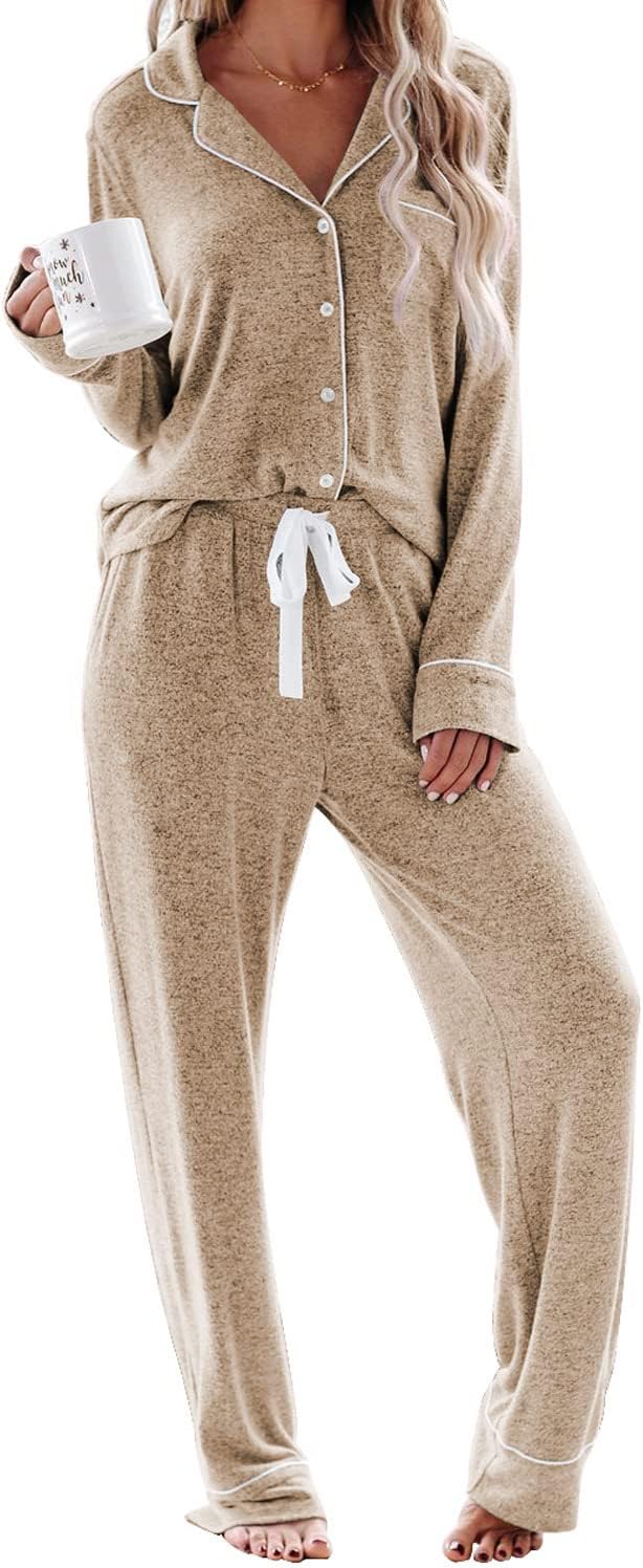 Everyday Comfort Pajama Set